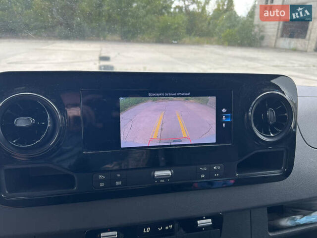 Белый Мерседес Sprinter, объемом двигателя 2.99 л и пробегом 32 тыс. км за 49900 $, фото 22 на Automoto.ua