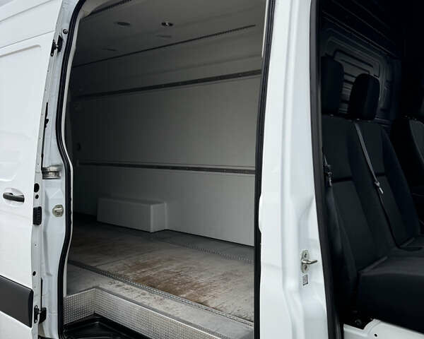 Белый Мерседес Sprinter, объемом двигателя 2.2 л и пробегом 299 тыс. км за 25600 $, фото 30 на Automoto.ua