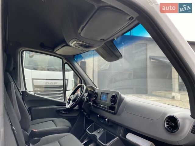 Белый Мерседес Sprinter, объемом двигателя 0 л и пробегом 198 тыс. км за 27850 $, фото 30 на Automoto.ua