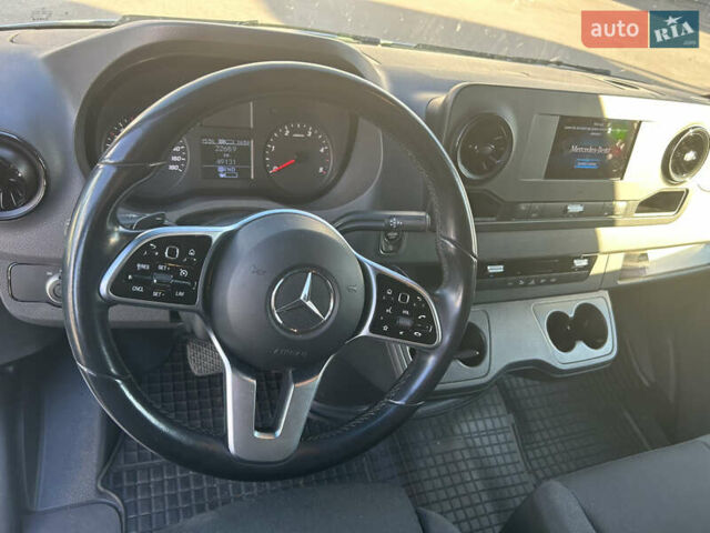 Білий Мерседес Sprinter, об'ємом двигуна 0 л та пробігом 49 тис. км за 68500 $, фото 2 на Automoto.ua