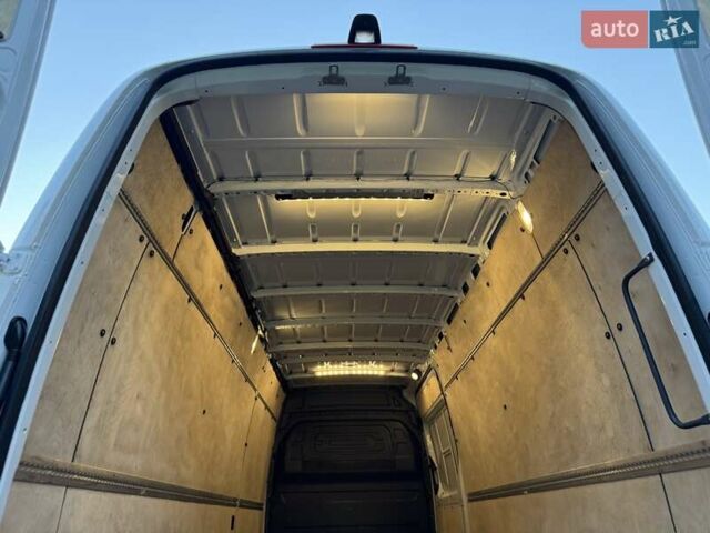 Белый Мерседес Sprinter, объемом двигателя 2.2 л и пробегом 267 тыс. км за 28900 $, фото 49 на Automoto.ua