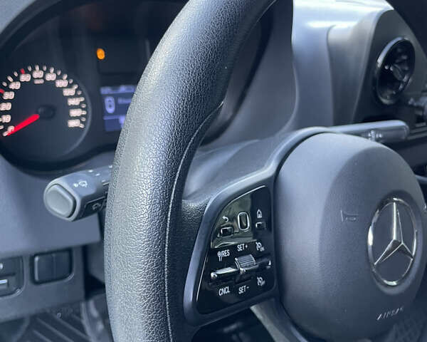Білий Мерседес Sprinter, об'ємом двигуна 3 л та пробігом 230 тис. км за 39000 $, фото 16 на Automoto.ua