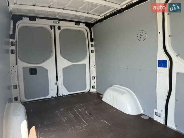 Белый Мерседес Sprinter, объемом двигателя 2.14 л и пробегом 188 тыс. км за 24900 $, фото 17 на Automoto.ua