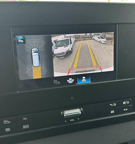 Белый Мерседес Sprinter, объемом двигателя 2.14 л и пробегом 290 тыс. км за 23070 $, фото 25 на Automoto.ua
