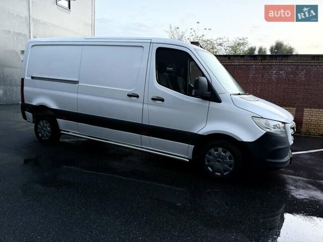 Мерседес Sprinter 2020 в Киеве на Automoto.ua Белый Мерседес Sprinter, объемом двигателя 2.2 л и пробегом 288 тыс. км за 23850 $, фото 10 на Automoto.ua