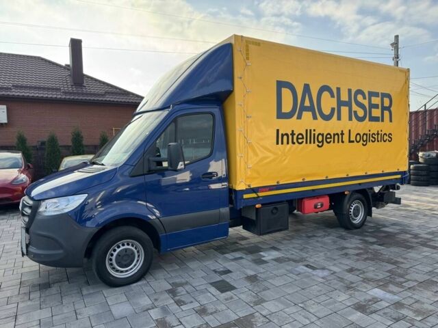 Білий Мерседес Sprinter, об'ємом двигуна 2.2 л та пробігом 141 тис. км за 36500 $, фото 8 на Automoto.ua