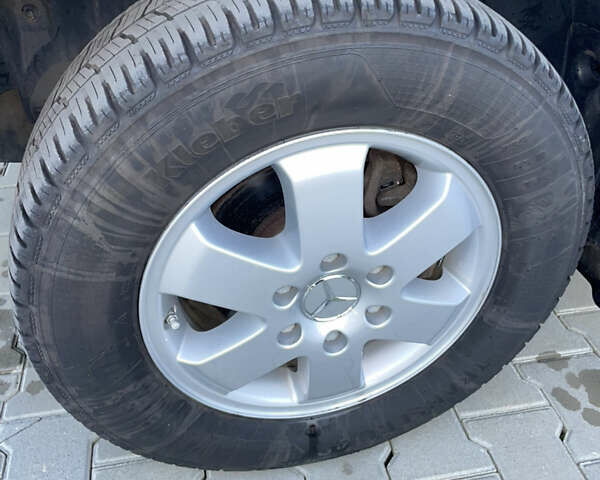 Білий Мерседес Sprinter, об'ємом двигуна 3 л та пробігом 230 тис. км за 39000 $, фото 10 на Automoto.ua