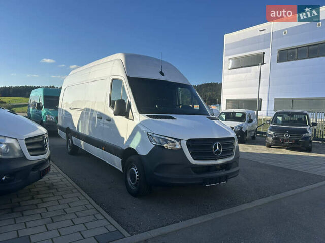 Білий Мерседес Sprinter, об'ємом двигуна 0 л та пробігом 49 тис. км за 68500 $, фото 6 на Automoto.ua