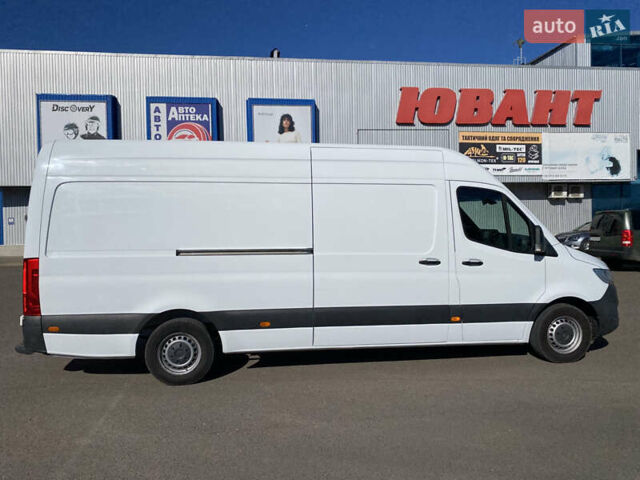 Білий Мерседес Sprinter, об'ємом двигуна 2.1 л та пробігом 350 тис. км за 24300 $, фото 7 на Automoto.ua