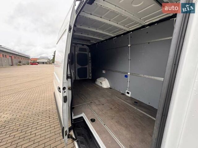 Білий Мерседес Sprinter, об'ємом двигуна 3 л та пробігом 380 тис. км за 34700 $, фото 7 на Automoto.ua