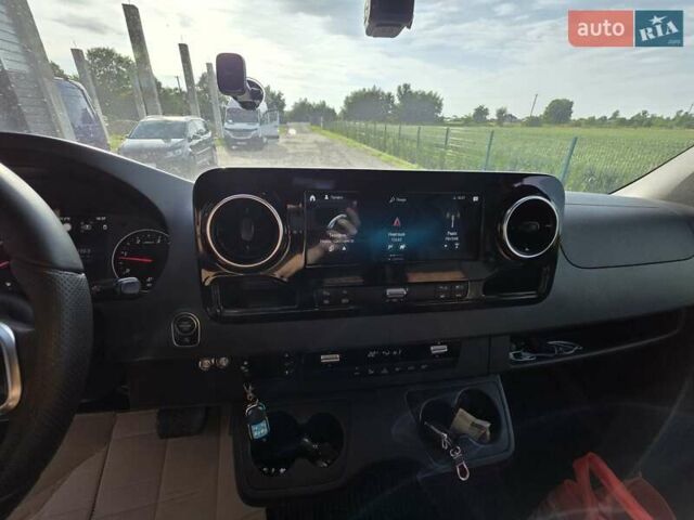 Білий Мерседес Sprinter, об'ємом двигуна 2.2 л та пробігом 286 тис. км за 35000 $, фото 10 на Automoto.ua