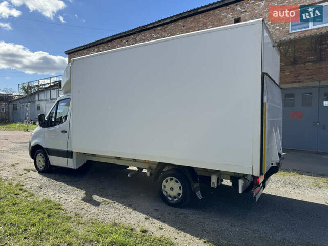 Білий Мерседес Sprinter, об'ємом двигуна 2.14 л та пробігом 399 тис. км за 23850 $, фото 29 на Automoto.ua