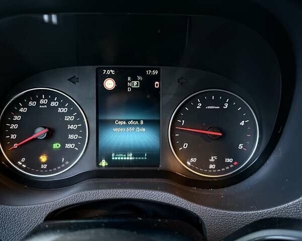 Мерседес Sprinter 2020 в Киеве на Automoto.ua Белый Мерседес Sprinter, объемом двигателя 2.2 л и пробегом 288 тыс. км за 23850 $, фото 32 на Automoto.ua