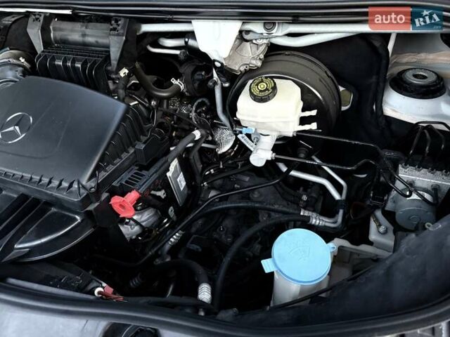 Мерседес Sprinter 2020 в Киеве на Automoto.ua Белый Мерседес Sprinter, объемом двигателя 2.2 л и пробегом 288 тыс. км за 23850 $, фото 53 на Automoto.ua