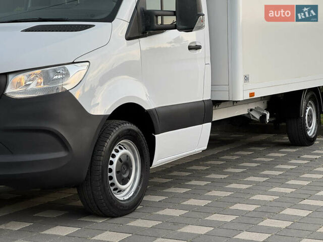 Білий Мерседес Sprinter, об'ємом двигуна 2.2 л та пробігом 254 тис. км за 24500 $, фото 14 на Automoto.ua