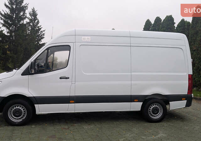 Белый Мерседес Sprinter, объемом двигателя 0 л и пробегом 212 тыс. км за 24200 $, фото 15 на Automoto.ua