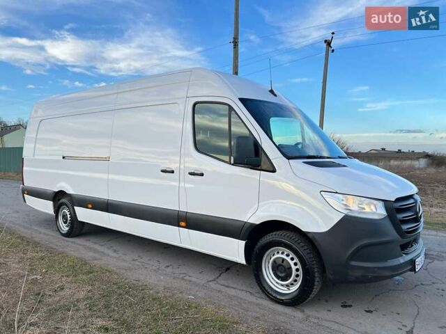 Белый Мерседес Sprinter, объемом двигателя 2.14 л и пробегом 219 тыс. км за 29499 $, фото 37 на Automoto.ua