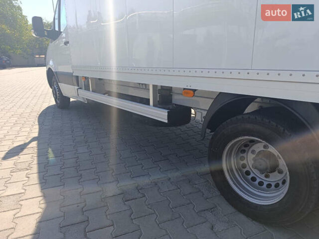 Білий Мерседес Sprinter, об'ємом двигуна 2.99 л та пробігом 241 тис. км за 41825 $, фото 17 на Automoto.ua