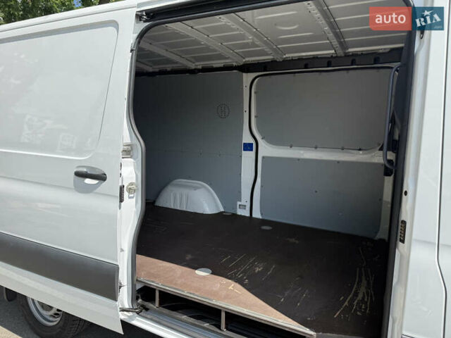 Белый Мерседес Sprinter, объемом двигателя 2.14 л и пробегом 188 тыс. км за 24900 $, фото 18 на Automoto.ua