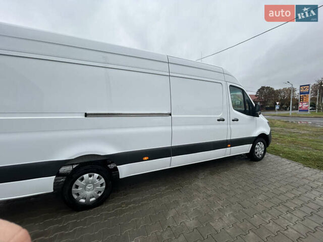Білий Мерседес Sprinter, об'ємом двигуна 1.95 л та пробігом 242 тис. км за 27600 $, фото 6 на Automoto.ua