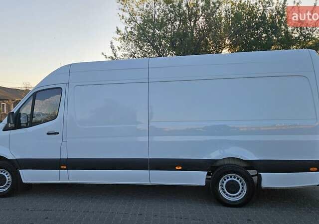 Белый Мерседес Sprinter, объемом двигателя 2.2 л и пробегом 174 тыс. км за 27500 $, фото 39 на Automoto.ua
