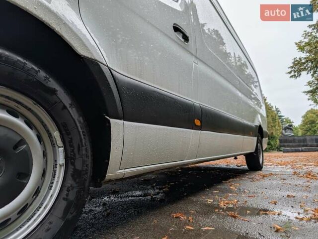 Білий Мерседес Sprinter, об'ємом двигуна 2.2 л та пробігом 291 тис. км за 25999 $, фото 30 на Automoto.ua