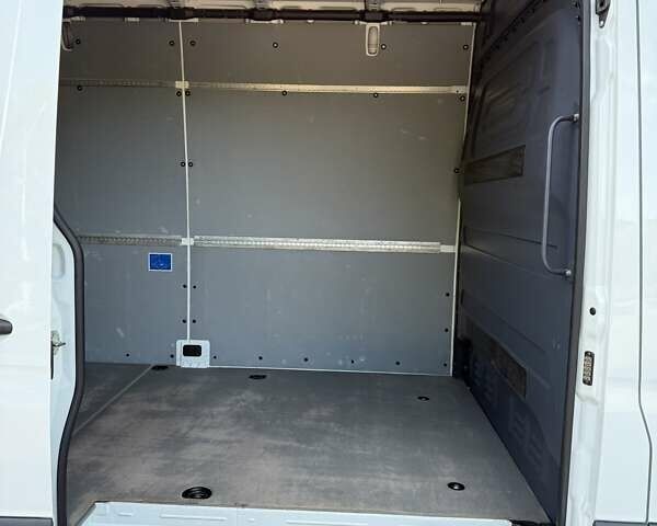 Белый Мерседес Sprinter, объемом двигателя 0 л и пробегом 290 тыс. км за 25000 $, фото 45 на Automoto.ua