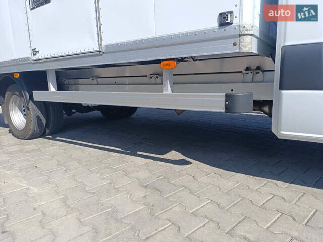 Білий Мерседес Sprinter, об'ємом двигуна 2.99 л та пробігом 241 тис. км за 41825 $, фото 14 на Automoto.ua