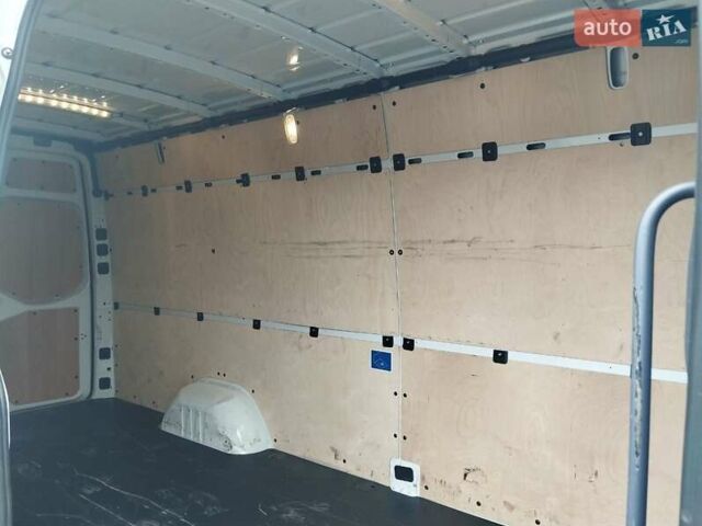 Белый Мерседес Sprinter, объемом двигателя 2 л и пробегом 333 тыс. км за 26950 $, фото 44 на Automoto.ua