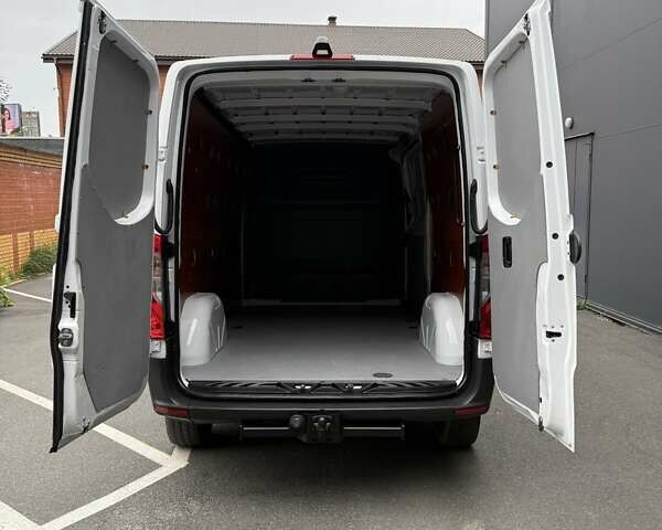 Белый Мерседес Sprinter, объемом двигателя 2.2 л и пробегом 287 тыс. км за 25450 $, фото 52 на Automoto.ua