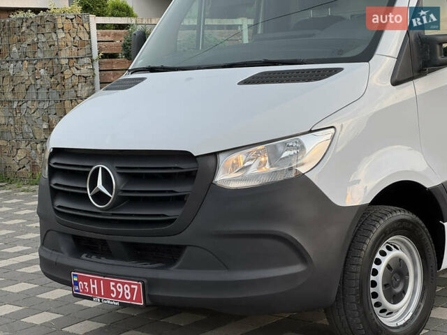 Білий Мерседес Sprinter, об'ємом двигуна 2.2 л та пробігом 254 тис. км за 24500 $, фото 11 на Automoto.ua