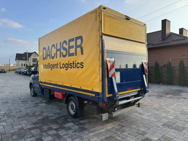 Білий Мерседес Sprinter, об'ємом двигуна 2.2 л та пробігом 141 тис. км за 36500 $, фото 9 на Automoto.ua