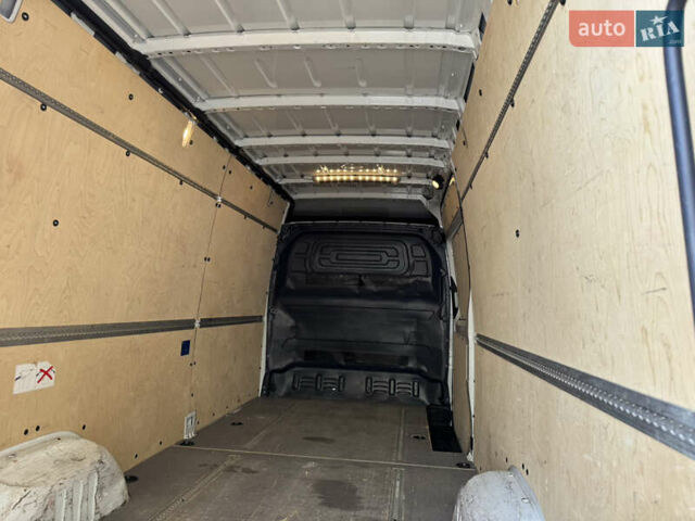 Білий Мерседес Sprinter, об'ємом двигуна 2.14 л та пробігом 150 тис. км за 25950 $, фото 7 на Automoto.ua