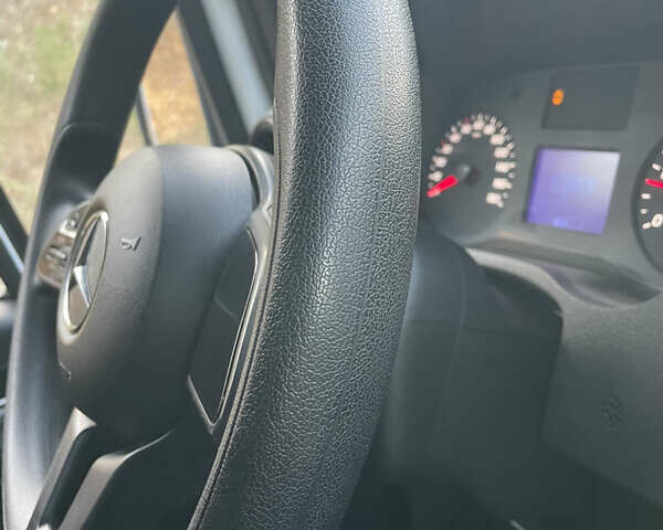 Белый Мерседес Sprinter, объемом двигателя 2.2 л и пробегом 267 тыс. км за 20999 $, фото 52 на Automoto.ua