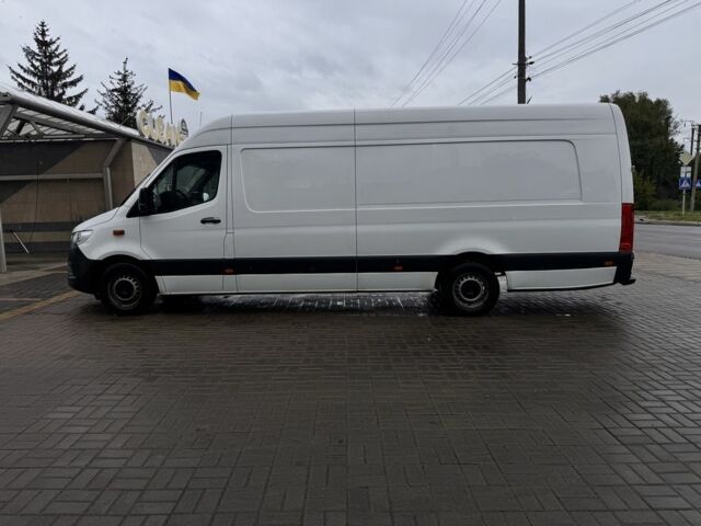 Білий Мерседес Sprinter, об'ємом двигуна 2.2 л та пробігом 160 тис. км за 36000 $, фото 2 на Automoto.ua