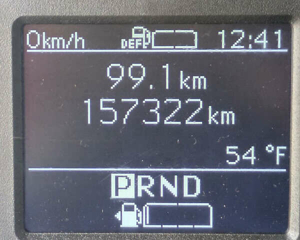 Белый Мерседес Sprinter, объемом двигателя 3 л и пробегом 157 тыс. км за 35000 $, фото 9 на Automoto.ua