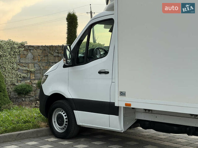 Білий Мерседес Sprinter, об'ємом двигуна 2.2 л та пробігом 254 тис. км за 24500 $, фото 66 на Automoto.ua