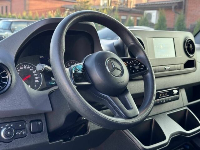 Білий Мерседес Sprinter, об'ємом двигуна 2.2 л та пробігом 141 тис. км за 36500 $, фото 16 на Automoto.ua