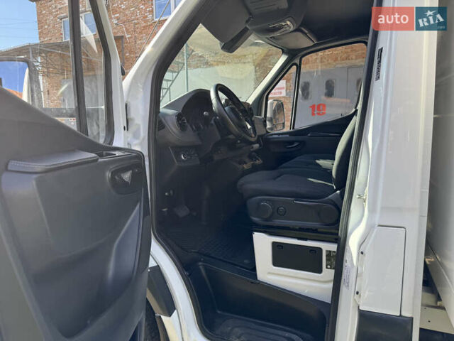 Білий Мерседес Sprinter, об'ємом двигуна 2.14 л та пробігом 399 тис. км за 23850 $, фото 40 на Automoto.ua