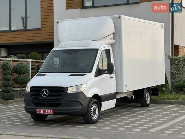 Білий Мерседес Sprinter, об'ємом двигуна 2.2 л та пробігом 254 тис. км за 24500 $, фото 4 на Automoto.ua