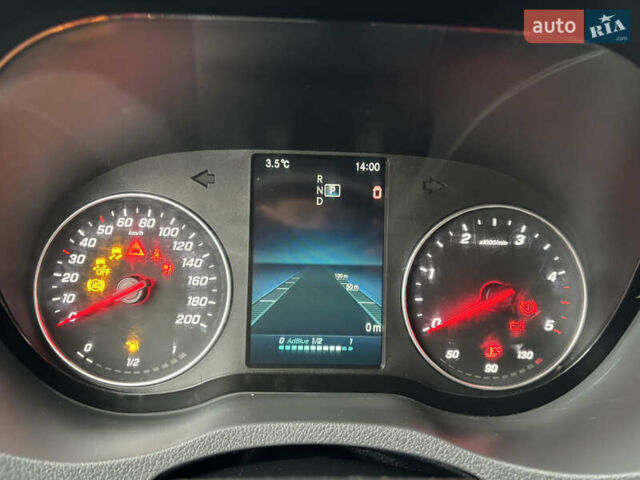 Белый Мерседес Sprinter, объемом двигателя 2.99 л и пробегом 205 тыс. км за 30500 $, фото 26 на Automoto.ua