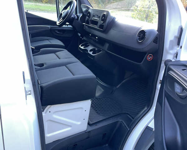 Білий Мерседес Sprinter, об'ємом двигуна 3 л та пробігом 230 тис. км за 39000 $, фото 22 на Automoto.ua