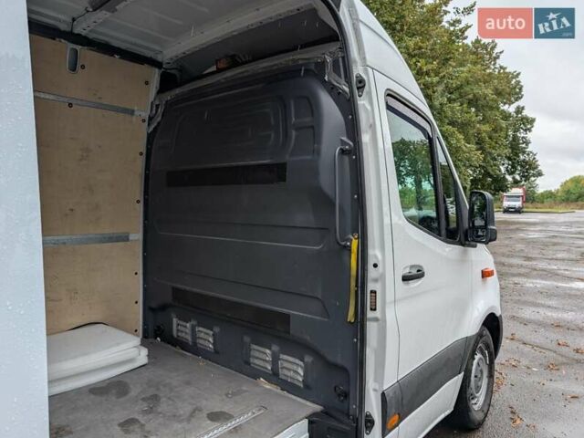 Білий Мерседес Sprinter, об'ємом двигуна 2.2 л та пробігом 291 тис. км за 25999 $, фото 52 на Automoto.ua