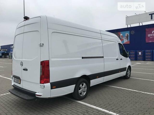 Білий Мерседес Sprinter, об'ємом двигуна 2.2 л та пробігом 246 тис. км за 23900 $, фото 8 на Automoto.ua