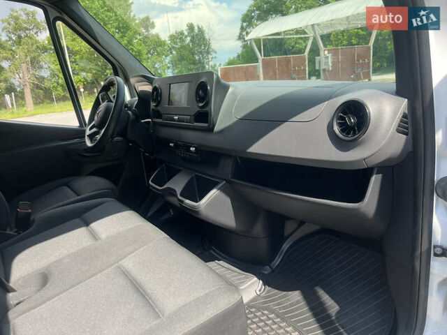 Білий Мерседес Sprinter, об'ємом двигуна 2.14 л та пробігом 164 тис. км за 27200 $, фото 11 на Automoto.ua