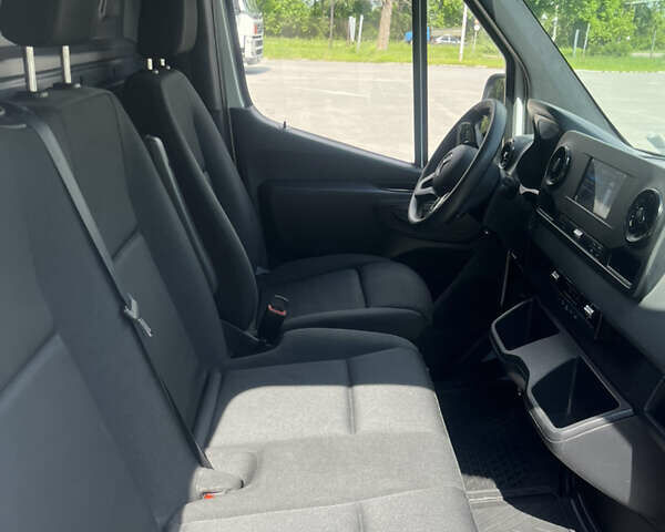 Білий Мерседес Sprinter, об'ємом двигуна 2.14 л та пробігом 164 тис. км за 27200 $, фото 10 на Automoto.ua