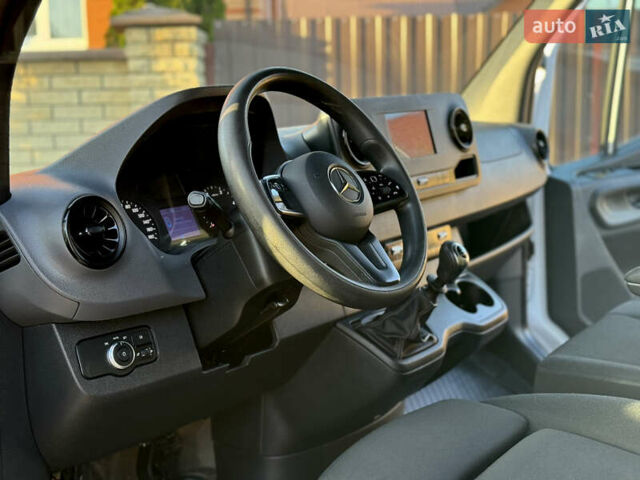 Белый Мерседес Sprinter, объемом двигателя 2.14 л и пробегом 203 тыс. км за 27500 $, фото 43 на Automoto.ua