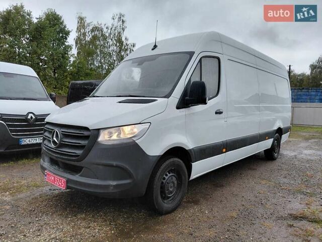 Белый Мерседес Sprinter, объемом двигателя 0 л и пробегом 207 тыс. км за 22600 $, фото 71 на Automoto.ua