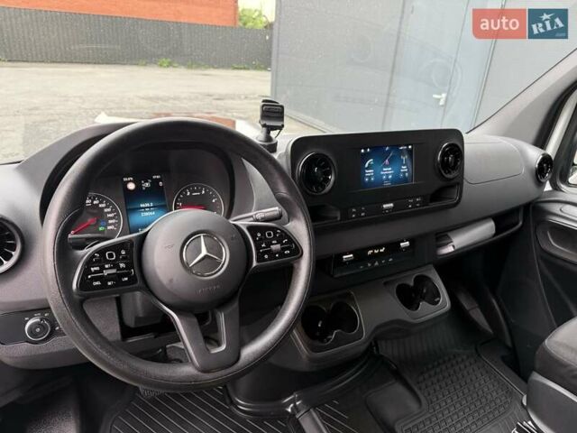 Білий Мерседес Sprinter, об'ємом двигуна 2 л та пробігом 238 тис. км за 32950 $, фото 20 на Automoto.ua