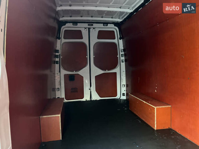 Білий Мерседес Sprinter, об'ємом двигуна 2.2 л та пробігом 253 тис. км за 24500 $, фото 93 на Automoto.ua